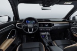 2019 Audi Q3 45 quattro Cockpit